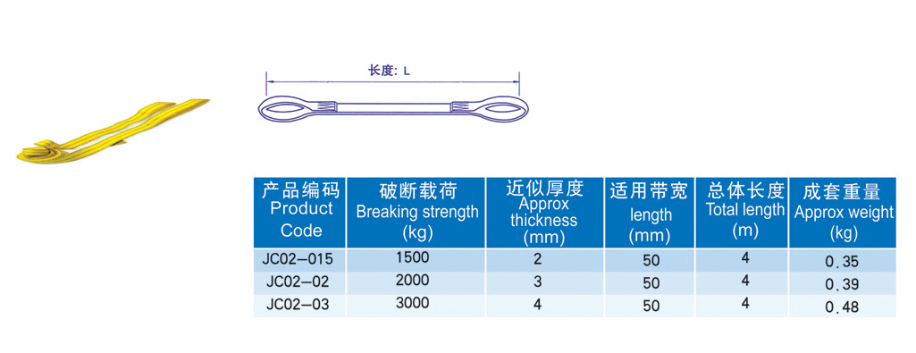 轿车牵引带JC02