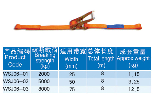 栓紧器WSJ06型