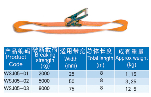 栓紧器WSJ05型