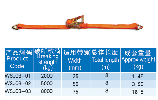 栓紧器WSJ03型