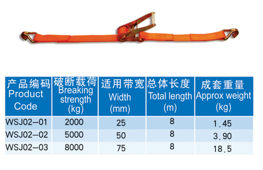 栓紧器WSJ02型