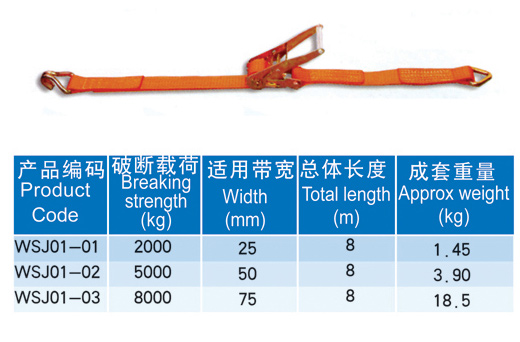 栓紧器WSJ01型