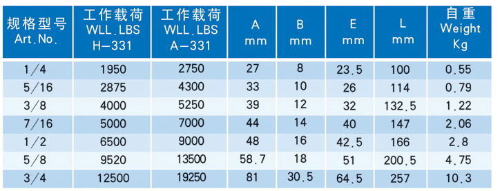 羊角滑钩